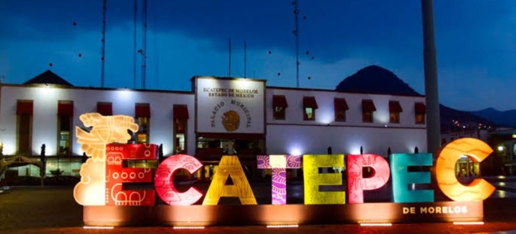 SAN ECATEPEC DE LOS ABSURDOS