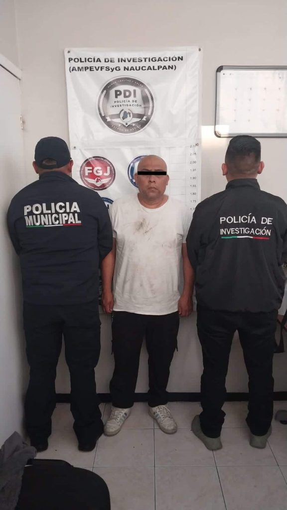 CAPTURAN A POSIBLE VINCULADO CON AGRESIÓN A UNA MUJER EN LA MANCHA I