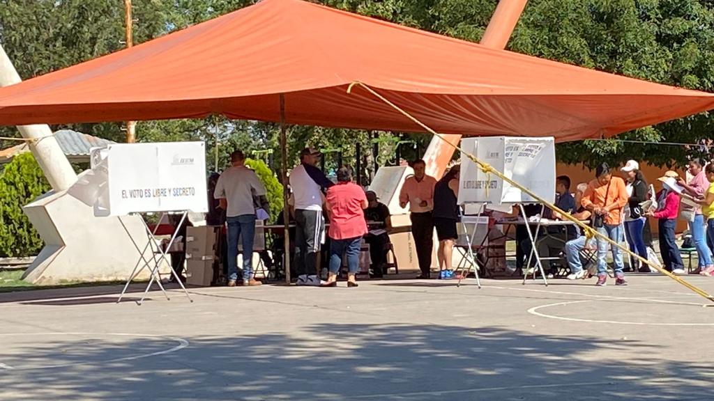 TECAMAC, VANGUARDIA DE MORENA EL NORTE DEL EDOMÉX