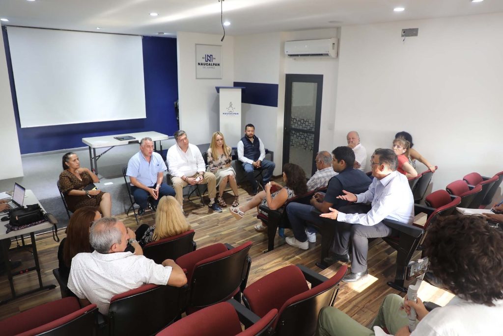 EL GOBIERNO DE NAUCALPAN OBLIGADO AAPLICAR LA LEY PARA UNA SANA CONVIVENCIA