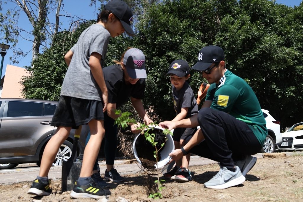 INICIAN JORNADAS DE REFORESTACIÓN EN HUIXQUILUCAN