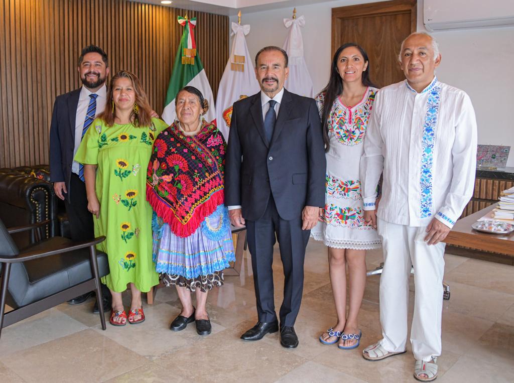 SE UNE ATIZAPÁN DE ZARAGOZA A INICIATIVA CARTA DE LA TIERRA, EN ALIANZA POR LA SUSTENTABILIDAD