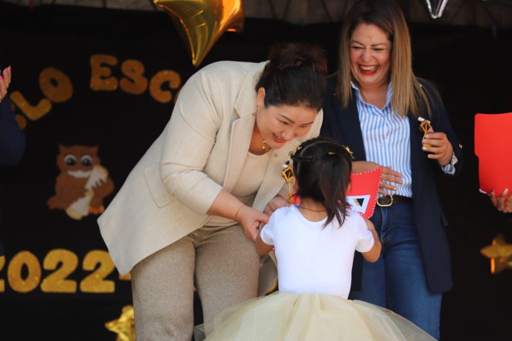 DIF TLALNEPANTLA REITERA SU COMPROMISO CON EL BIENESTAR Y FORMACIÓN DE LA NIÑEZ