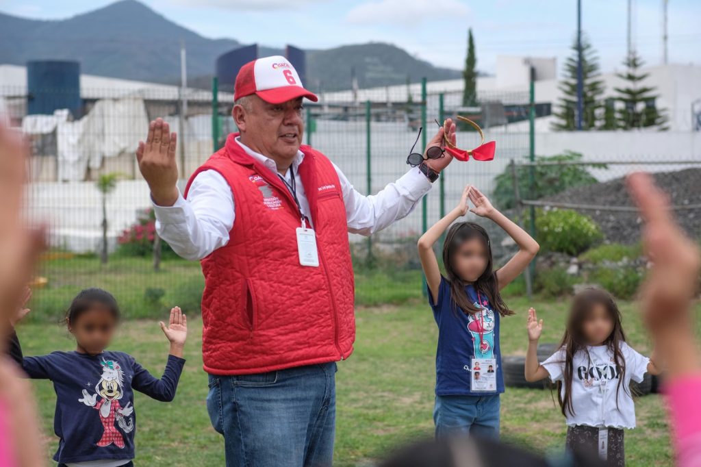 LLEGARON LAS VACACIONES A COACALCO Y CON ELLAS LOS CURSOS DE VERANO