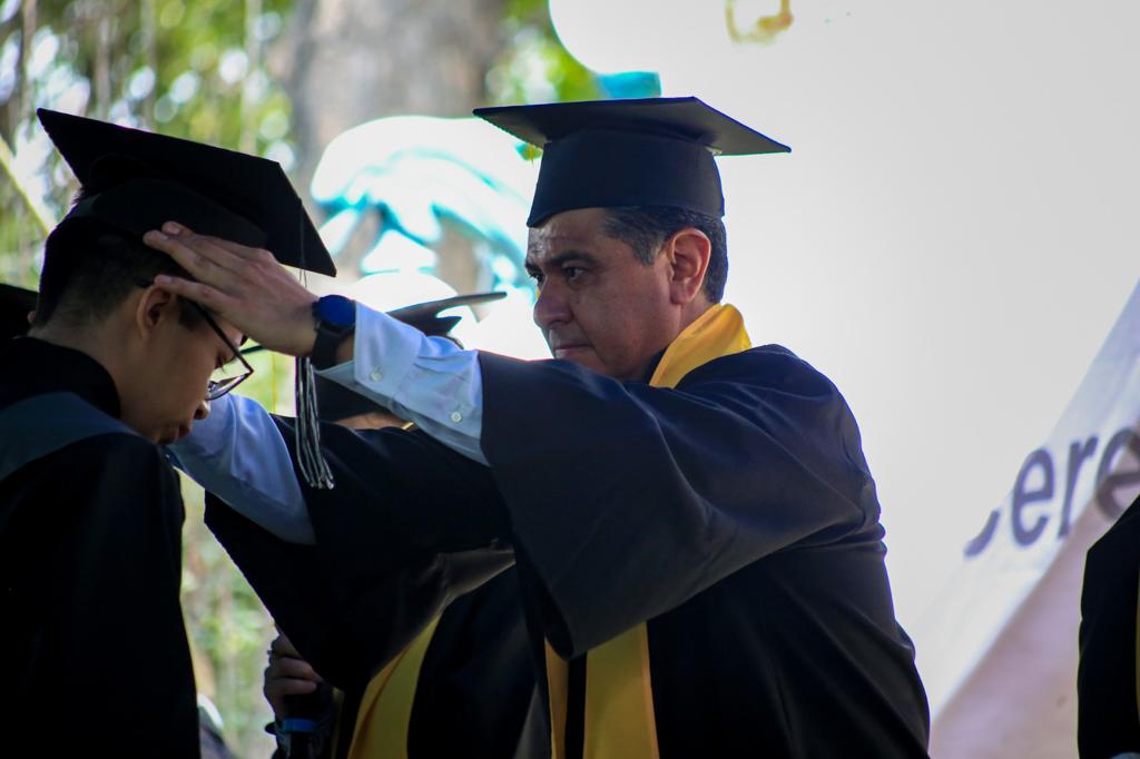 TONY RODRÍGUEZ SE COMPROMETE A FORTALECER LA EDUCACIÓN EN TLALNEPANTLA 