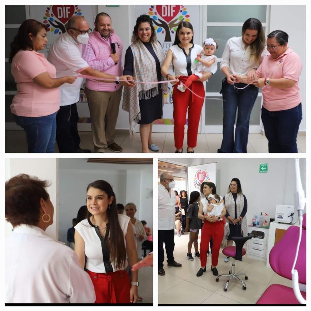REHABILITA DIF CONSULTORIO DENTAL EN URIS
