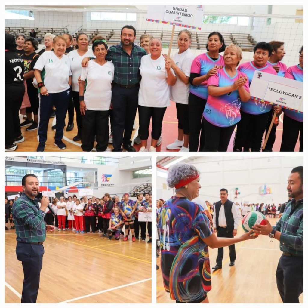LLEGA EL TORNEO REGIONAL CACHIBOL A CUAUTITLÁN