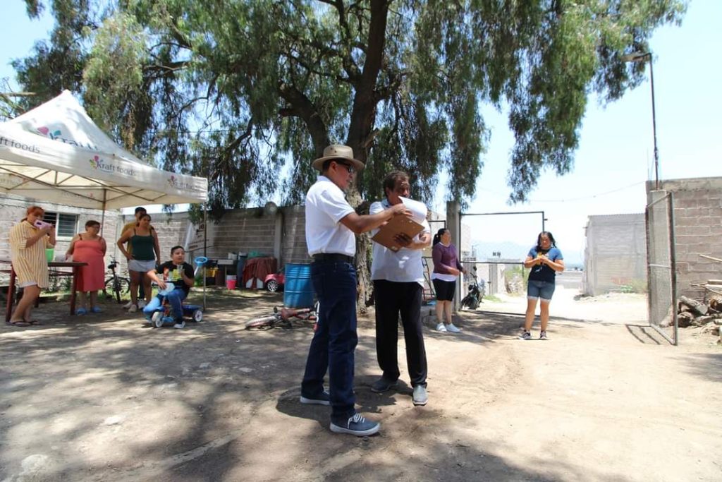 COMPROMISO POR UN TULTEPEC MÁS FUERTE Y UNIDO: AVANZAMOS EN LA MEJORA DE SERVICIOS BÁSICOS PARA NUESTROS RESIDENTES