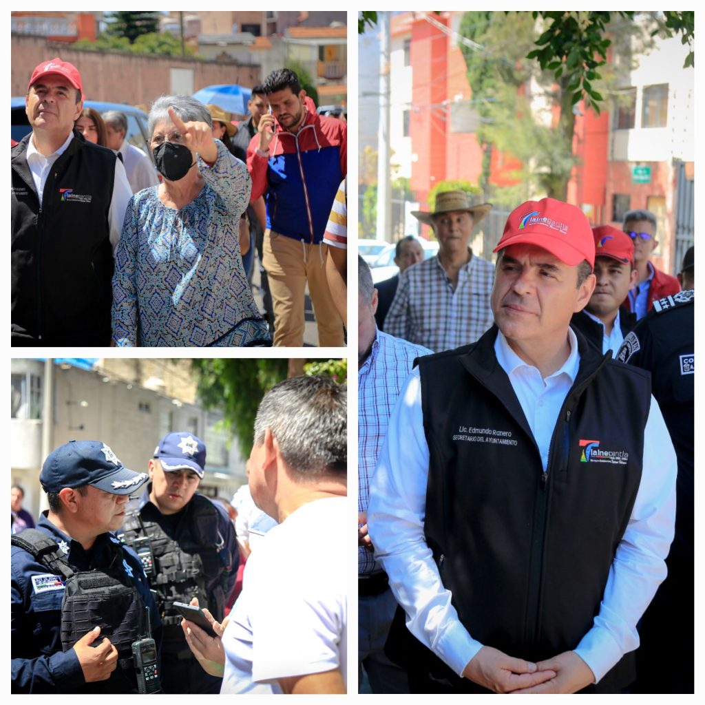 EL PROGRAMA «ESTAMOS PARA SERVIRTE» ATIENDEN DE MANERA DIRECTA LAS DIFERENTES NECESIDADES EN MATERIA SOCIAL DE LOS TLALNEPANTLENSES