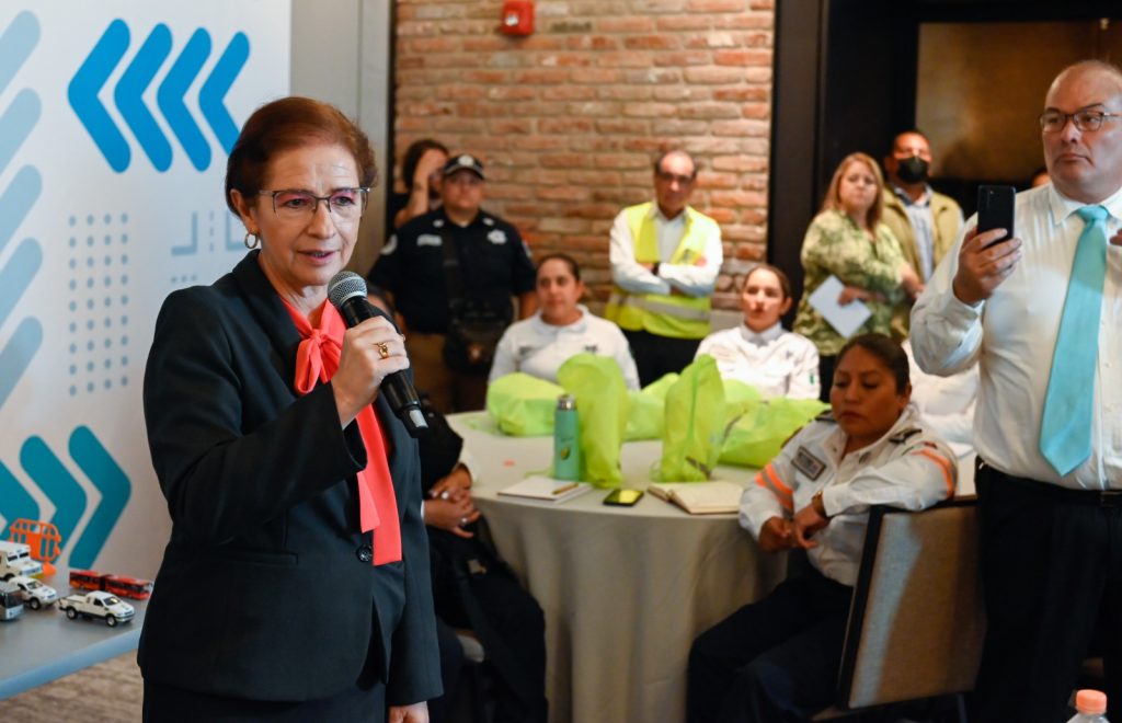 CAPACITAN A ELEMENTOS DE MOVILIDAD DE NAUCALPAN