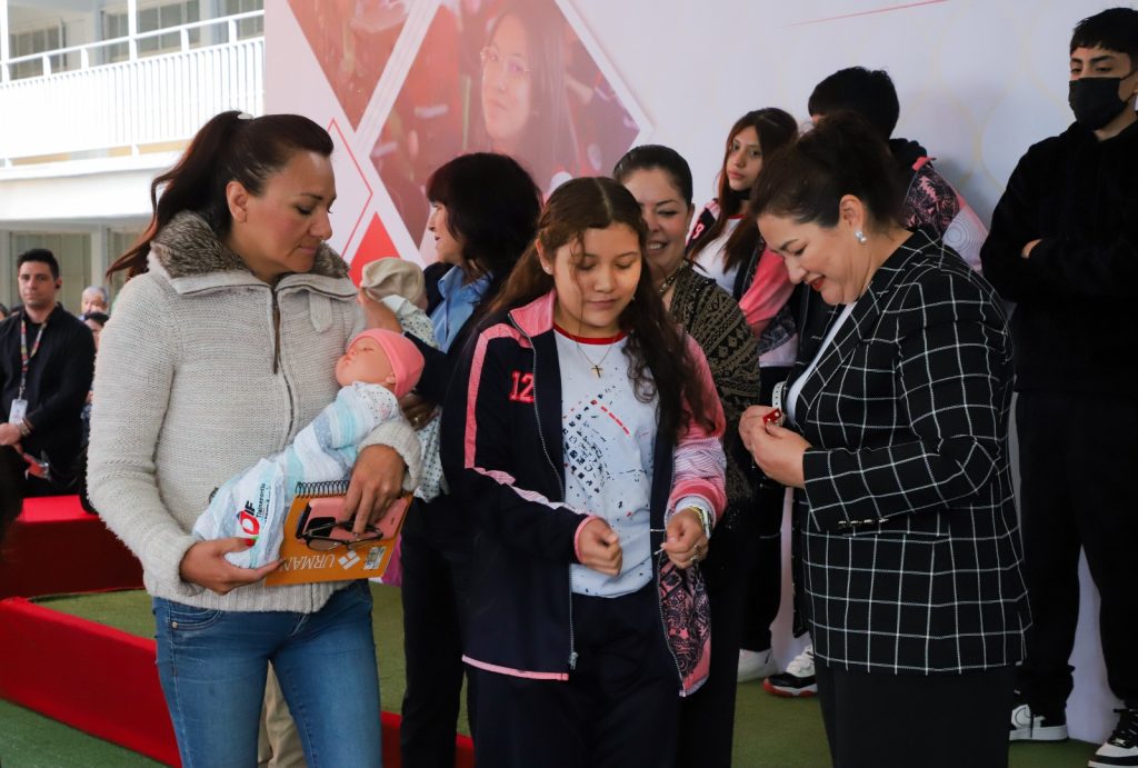 EL DIF DE TLALNEPANTLA RETOMA LA PREVENCIÓN DEL EMBARAZO EN LAS ADOLESCENCIAS PARA EL CICLO ESCOLAR 2023-2024