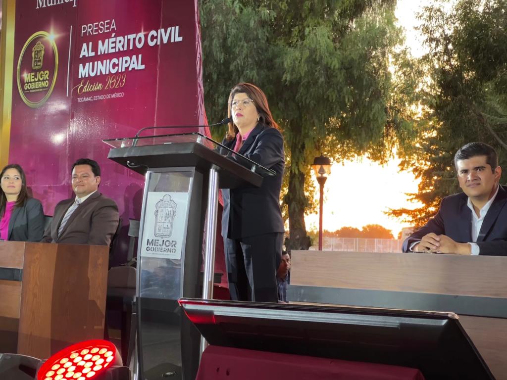 CONMEMORA TECÁMAC 198 ANIVERSARIO DE LA ERECCIÓN DEL MUNICIPIO