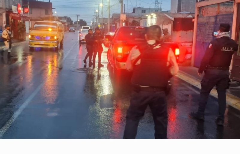DETIENEN CONDUCTORES DE MOTO ROBADAS