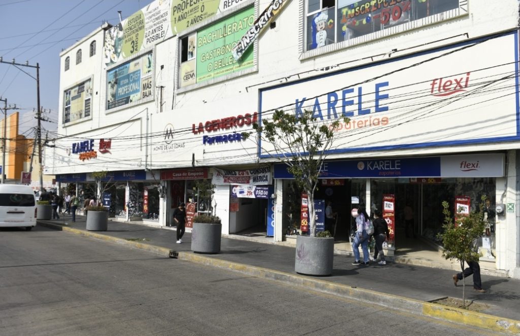 APRUEBAN PROGRAMA PARA REGULARIZARUNIDADES ECONÓMICAS EN NAUCALPAN