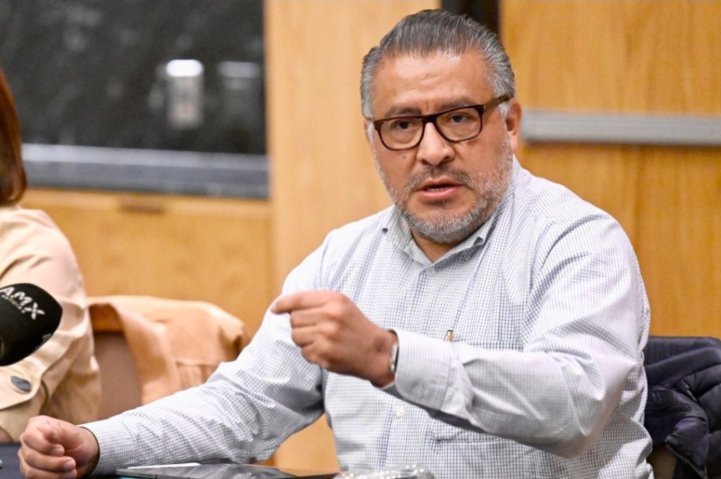 GÓMEZ  ALVARES INCENTIVARÁ EL DESARROLLO ECONÓMICO Y  NO «ESTORBARÁ» A LAS INVERSIONES: HORACIO DUARTE