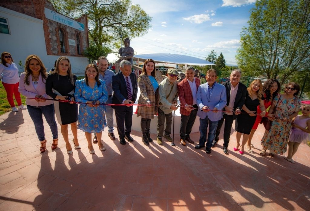 INAUGURAN EL CENTRO CULTURAL «ING. JUAN MANUEL PÉREZ BALBUENA» CON LA PRESENTACIÓN DE UN GRAN ELENCO DE ARTISTAS COACALQUENSES