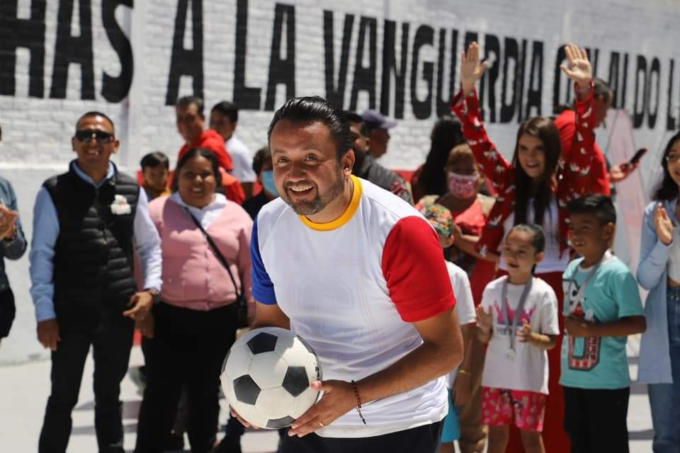 CUAUTITLÁN DEPORTIVO: UN ESPACIO DIGNO Y A LA VANGUARDIA PARA LA COMUNIDAD