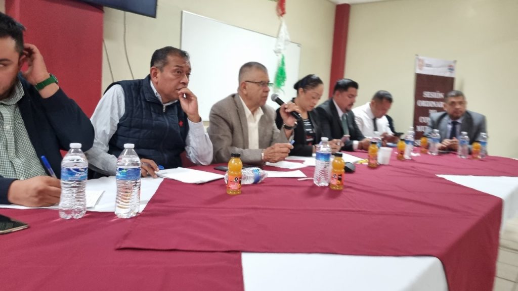 EN ACOLMAN EXHORTAN A VICTIMAS DEL DELITO A DENUNCIAR ANTE AUTORIDADES COMPETENTES