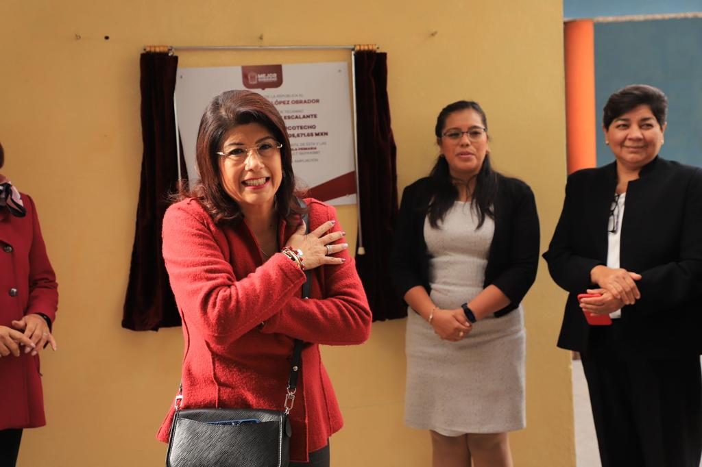 EXHORTA MARIELA GUTIÉRREZ ENVIAR AYUDA A LAS ZONAS AFECTADAS DE LA ZONAS AFECTADAS DE GURRERO