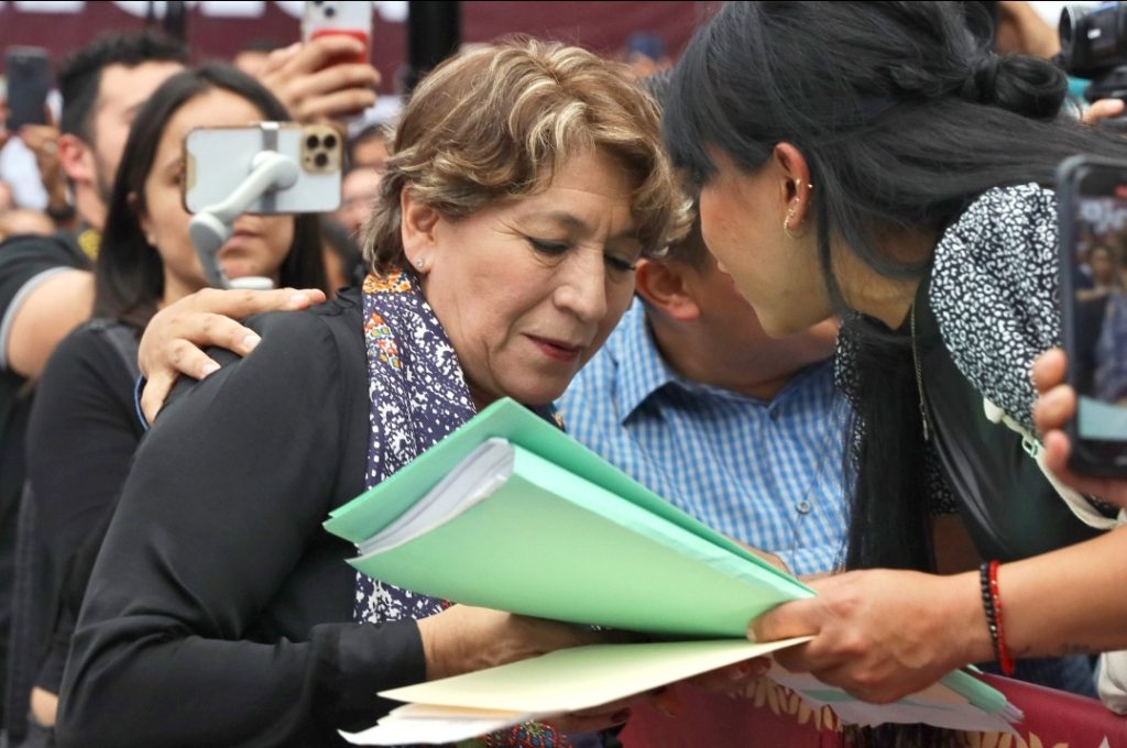 INICIA GÓMEZ ÁLVAREZ AUDIENCIAS CIUDADANAS EN UN EJERCICIO DEL PODER DE SERVIR AL PUEBLO