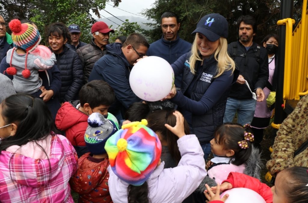 ENTREGA HUIXQUILUCAN 80 OSARIOS EN BENEFICIO DE LA POBLACIÓN DE LA ZONA TRADICIONAL