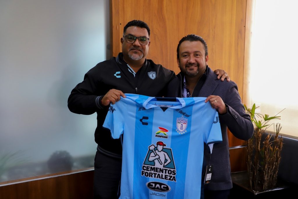 INVITACIÓN A LAS VISORIAS DEL CLUB PACHUCA TUZOS: DESCUBRE EL FUTURO DEL FÚTBOL EN CUAUTITLÁN