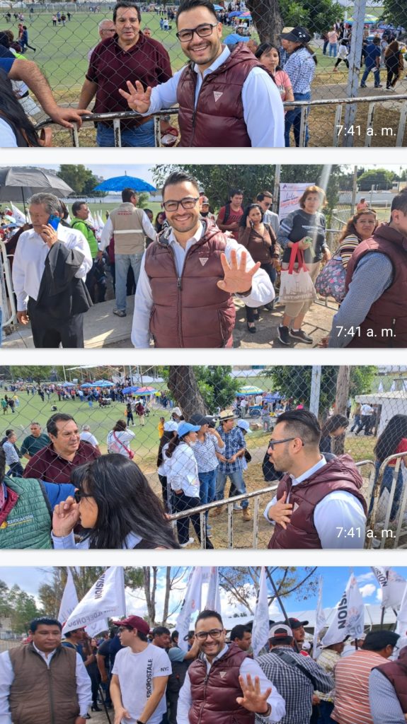 ATIZAPÁN Y TODO EL EDOMÉX, AVANZAN CON PROGRAMAS SOCIALES EFICIENTES
