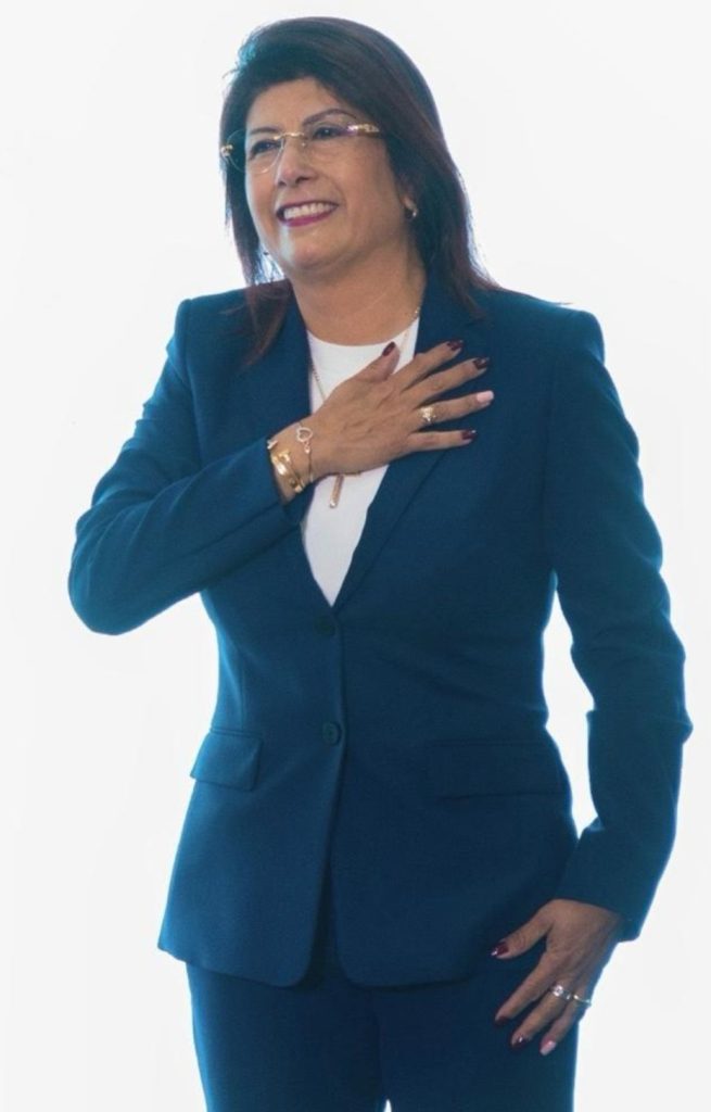 CIERRA EL AÑOS GUTIÉRREZ ESCALANTE CON EL MEJOR NIVEL DE APROBACIÓN COMO ALCALDESA DEL EDOMEX