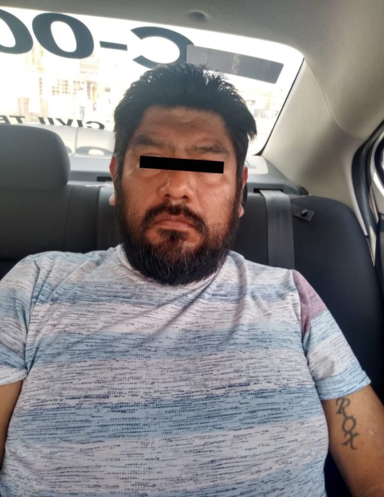 LO DESPOJAN DE 95 MIL.PESOS ADENTRO DE UN BANCO: UN DETENIDO