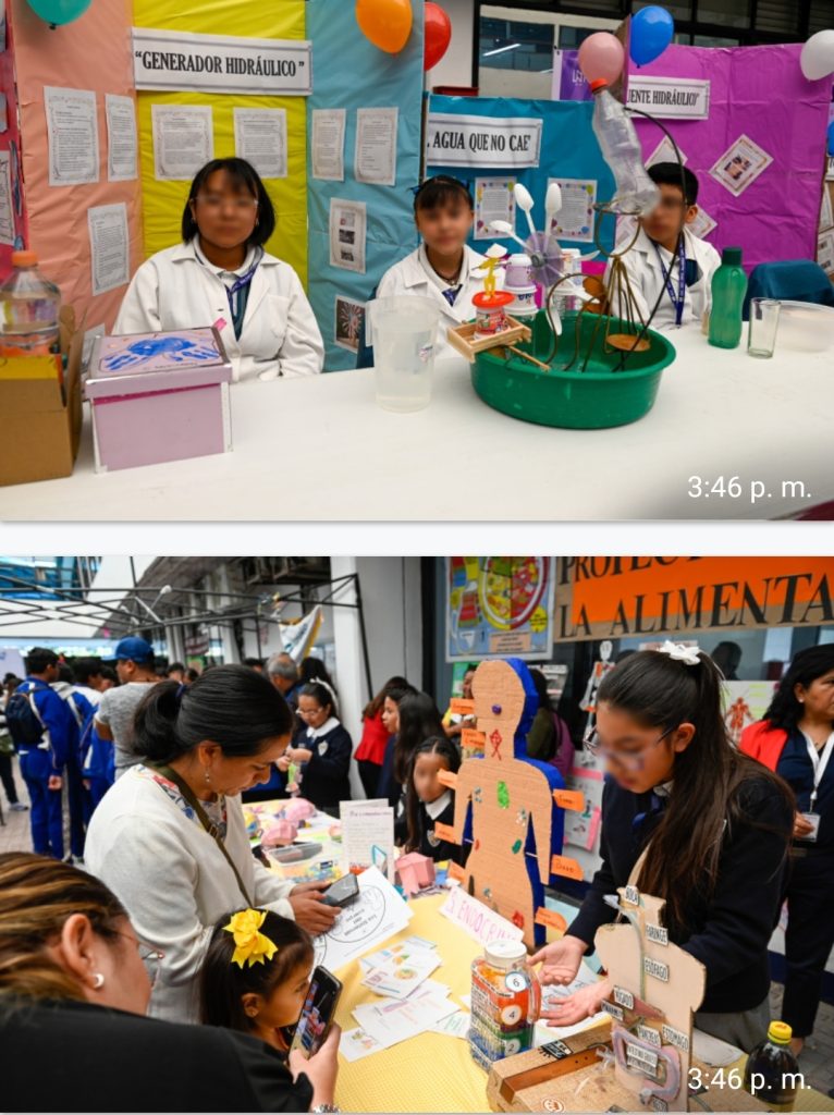 NAUCALPAN MOTIVA A ESTUDIANTESPARA INCURSIONAR EN LA CIENCIA