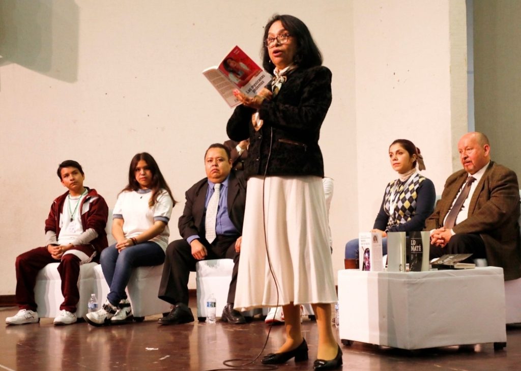 PARTICIPAN MÁS DE MIL 300 ESTUDIANTESEN PRIMERA ETAPA DEL ‘CLUB DE LECTURA’