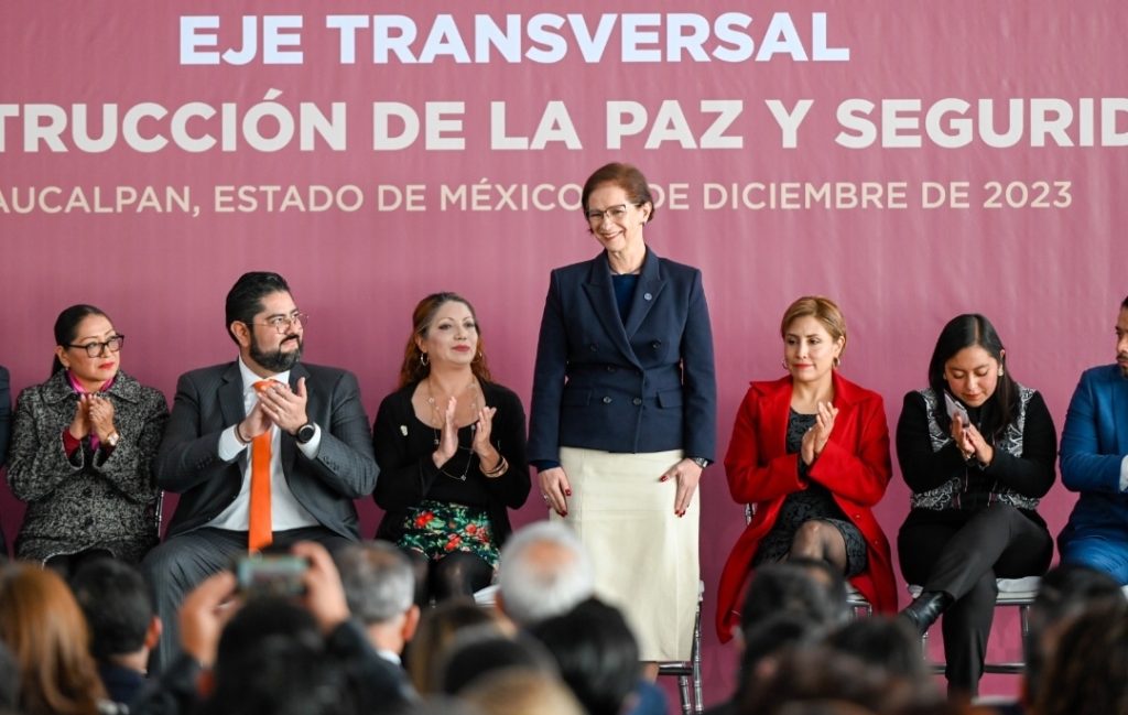 CONSULTAS CIUDADANAS FORTALECEN CONFIANZAEN LAS INSTITUCIONES, AFIRMA ANGÉLICA MOYA