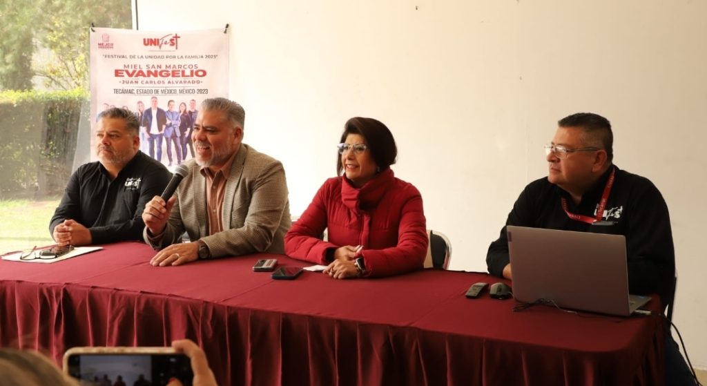 ANUNCIA MARIELA GUTIÉRREZ LA REALIZACIÓN EL PRÓXIMO LUNES DEL UNIFEST  2023