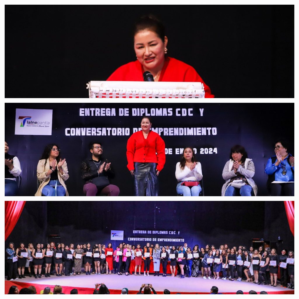 EL DIF TLALNEPANTLA CONTINÚA FORTALECIENDO A LAS FAMILIAS DE LA TIERRA DE EN MEDIO