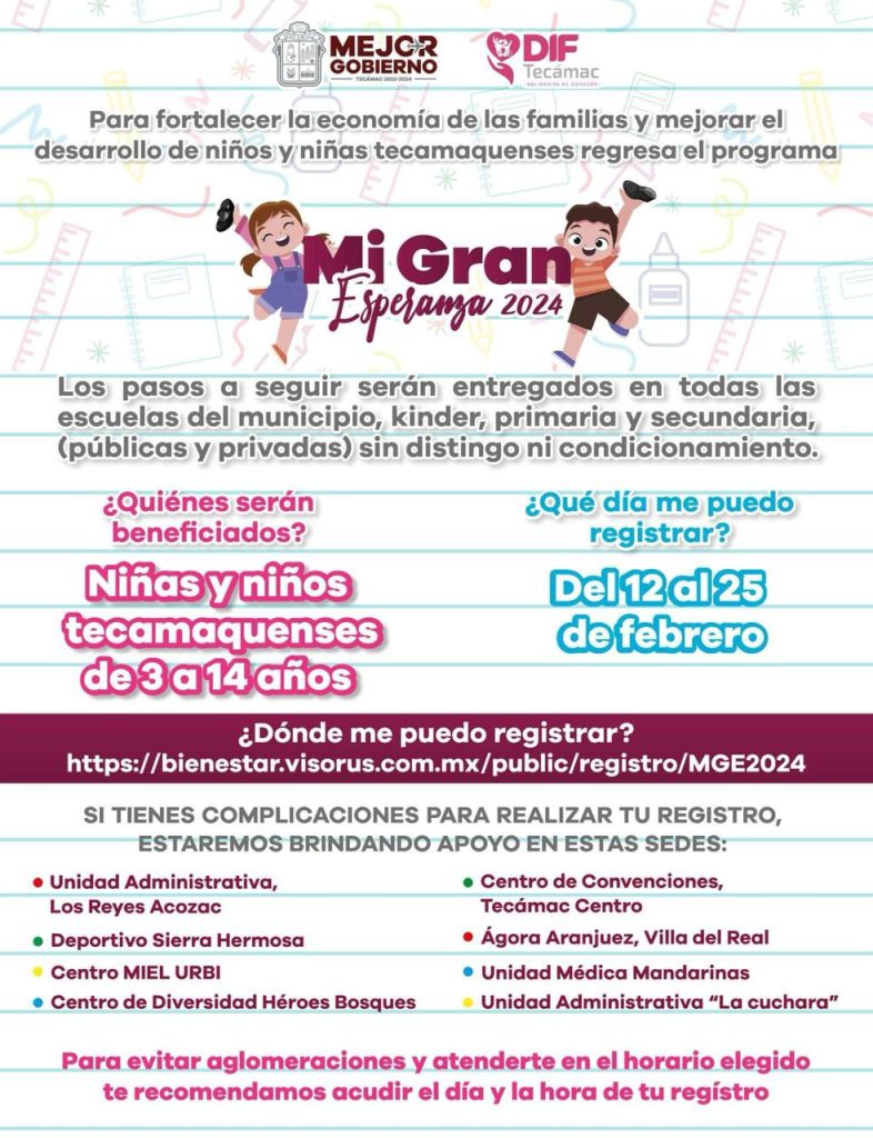 ADELANTA TECÁMAC LA ENTREGA DE ZAPATOS&nbsp; ESCOLARES