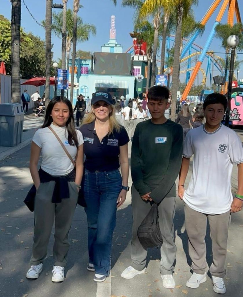 MÁS DE 29 MIL ESTUDIANTES DE HUIXQUILUCAN SE DIVIERTEN Y APRENDEN AL VISITAR 4 PARQUES RECREATIVOS  