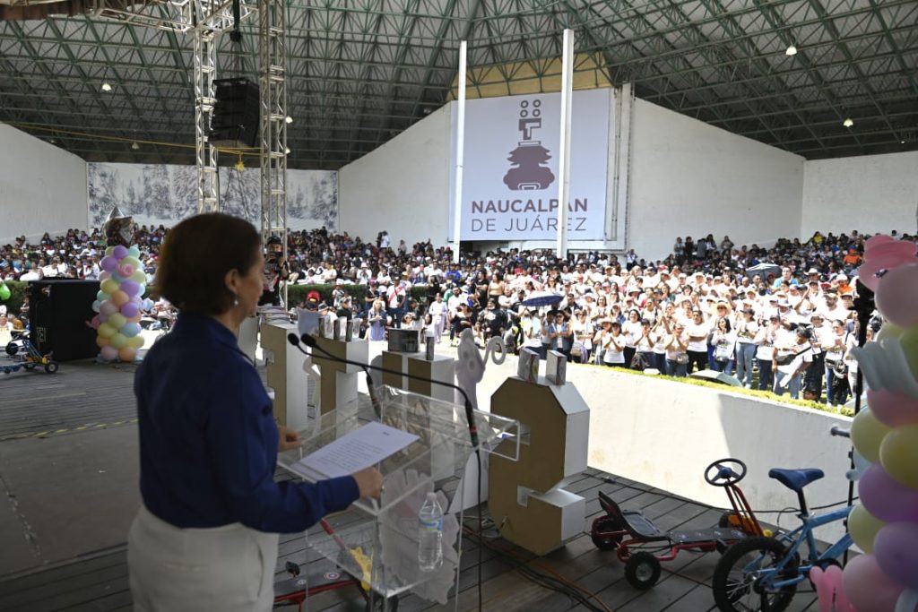 SUTEYM Y MOYA MARÍN CONTINUARÁN TRABAJANDODE LA MANO EN BENEFICO DE LOS NAUCALPENSES