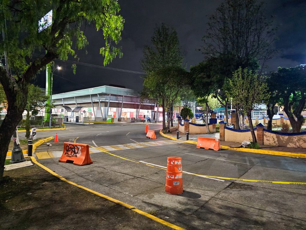 REORDENAMIENTO EN ZONA AZUL DE SATÉLITEBRINDA MAYOR SEGURIDAD, MOVILIDAD E INCLUSIÓN