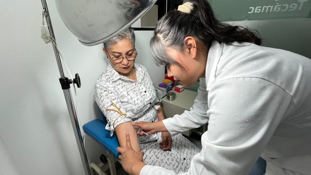 OBTIENE LABORATORIO DEL DIF TECÁMAC CONSTANCIA DEL PROGRAMA DE ASEGURAMIENTO A LA CALIDAD