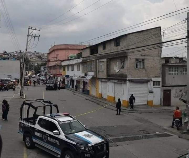 Disparo Mortal en la Cabeza: Ultiman a Joven de 20 años en Naucalpan