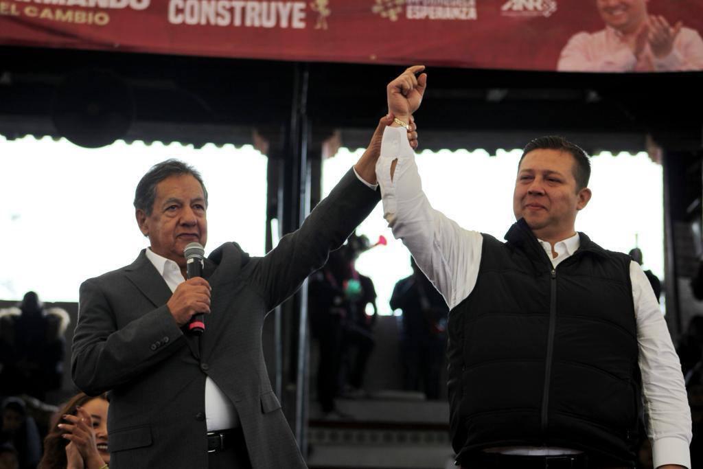 SER EL MÁS VOTADO CONFIRMA LIDERAZGO DE HIGINIO: NAVARRETE