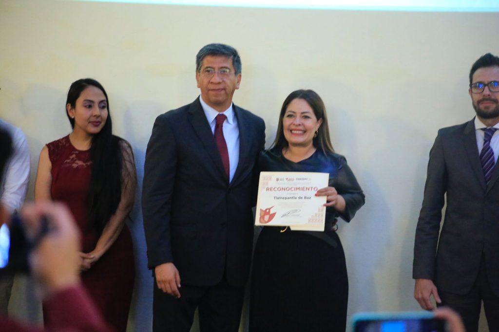 PRESENTA TLALNEPANTLA PROYECTOS EXITOSOS DEL DIF MUNICIPAL EN LA FERIA IAPEM MUNICIPALISTA 2024