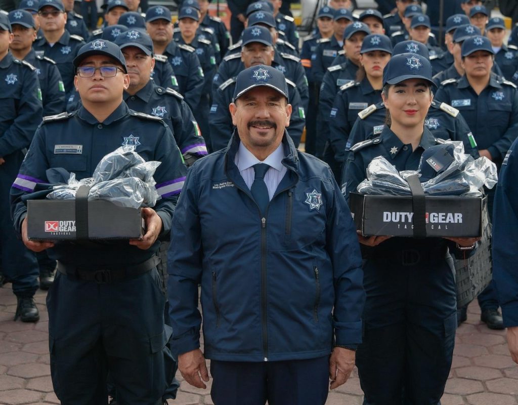 GOBIERNO DE PEDRO RODRÍGUEZ MANTIENE A ATIZAPÁN DE ZARAGOZA COMO EL MUNICIPIO MEXIQUENSE CON MEJOR PERCEPCIÓN DE SEGURIDAD; DISMINUYE 21.8% EN 2 AÑOS Y MEDIO: ENSU