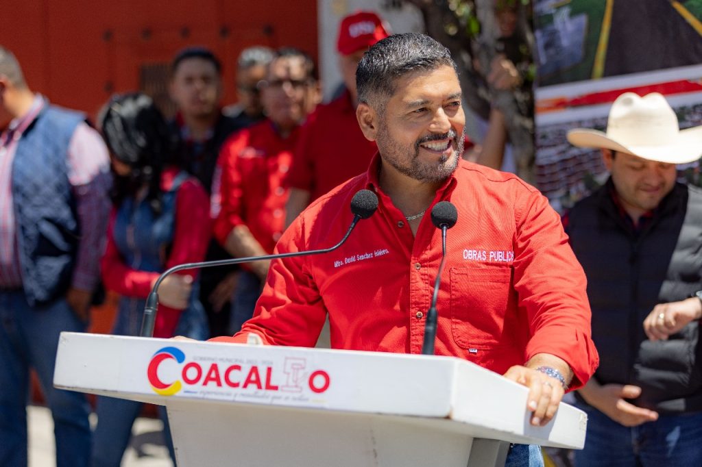 IMPULSA DAVID SÁNCHEZ UN MUNICIPIO CON MEJOR MOVILIDAD, AL INAUGURAR TRES VIALIDADES MÁS