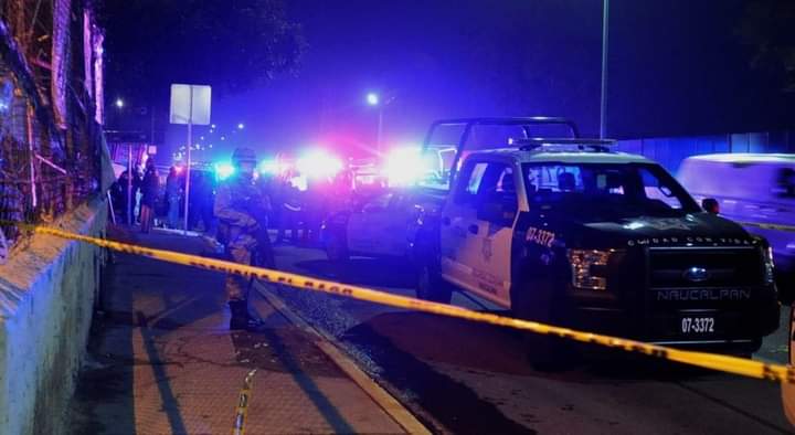 Muere joven en Nicolás Romero de varios balazos; no hay detenidos