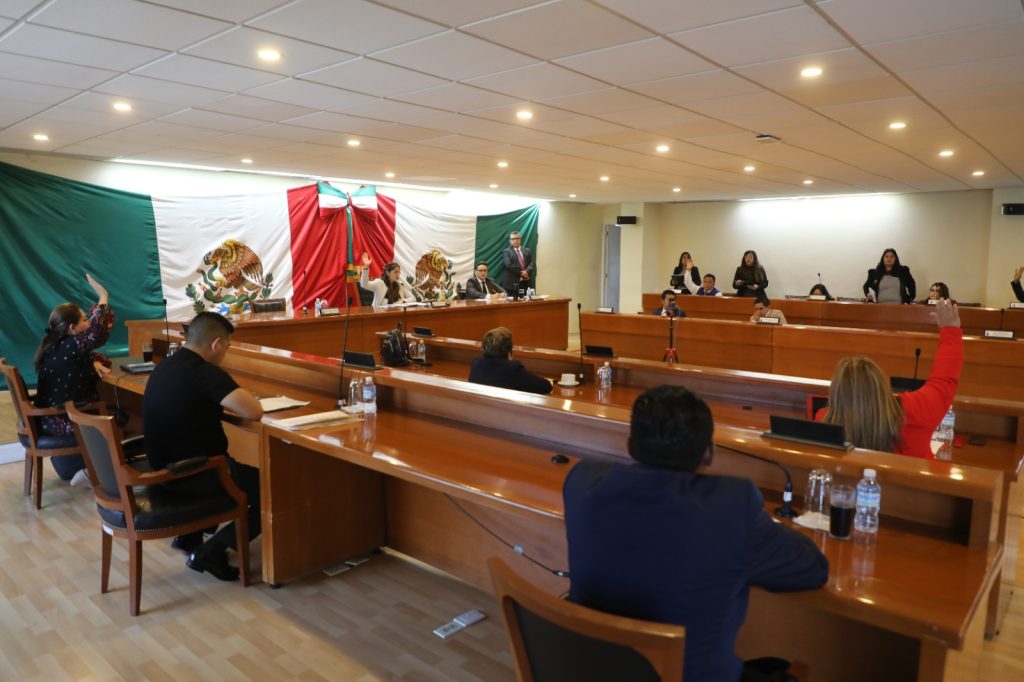 APRUEBAN MODIFICACIÓN AL PLAN ANUAL DE OBRA PÚBLICA 2024 DE NAUCALPAN