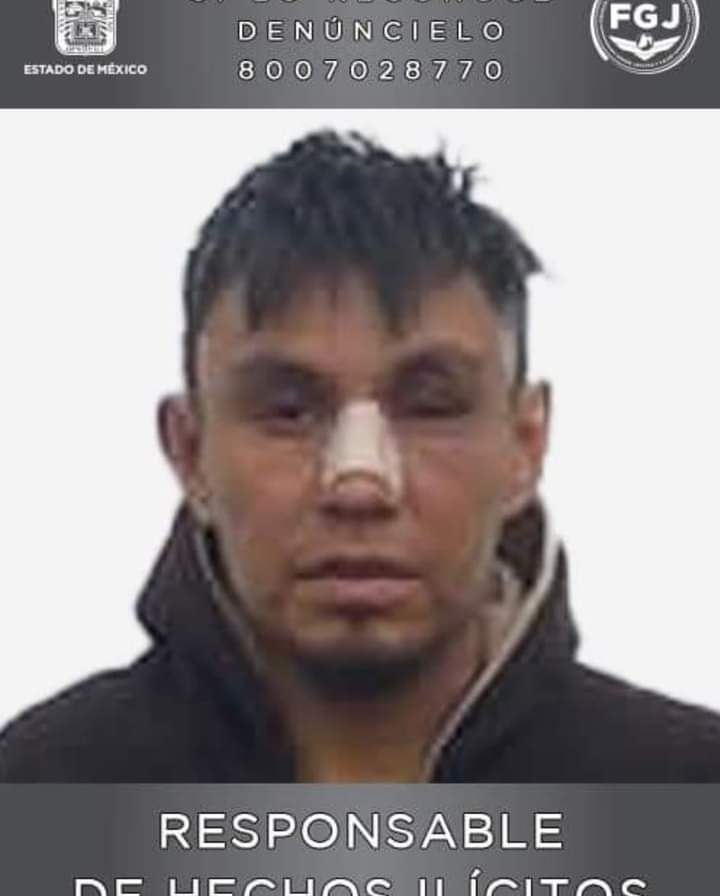 SENTENCIAN A 75 AÑOS DE PRISIÓN A INDIVIDUO ACUSADO DE FEMINICIDIO Y FEMINICIDIO EN GRADO DE TENTATIVA