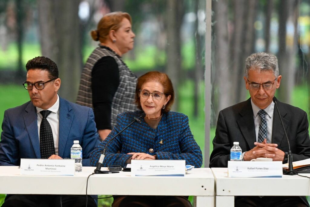 INICIA PROCESO DE TRANSICIÓN EN NAUCALPAN