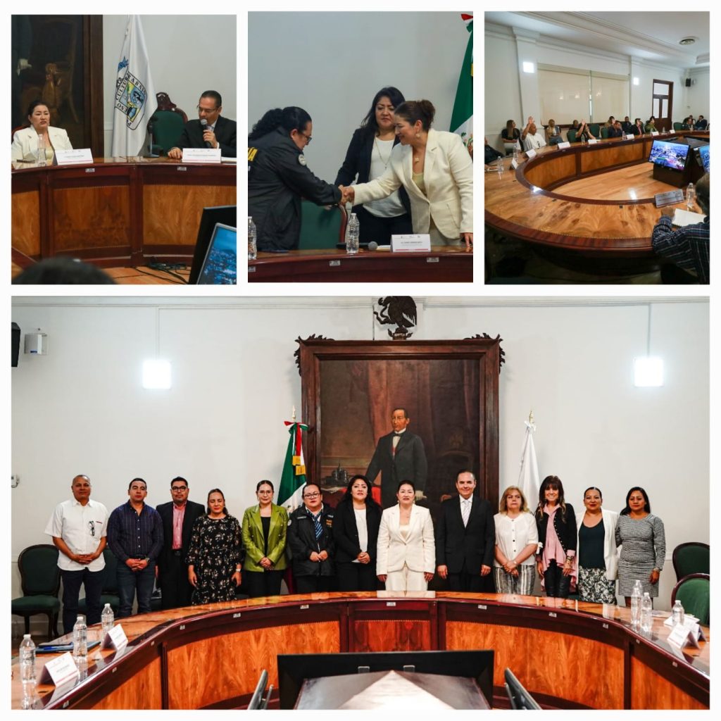 DIF TLALNEPANTLA ESTRECHA COLABORACIÓN CON LA FGJEM PARA ERRADICAR EL TRABAJO INFANTIL