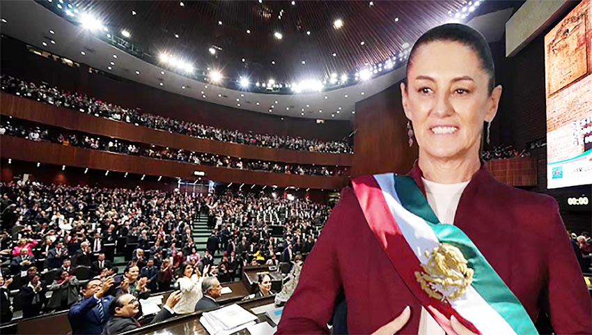 PRESIDENTA.  LA HERENCIA MALDITA